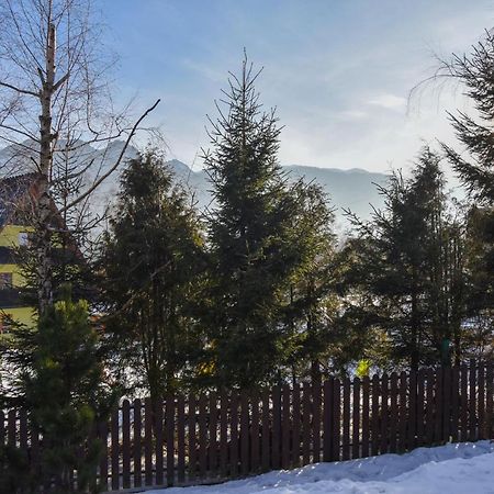Szymoszkowa Residence Luxury Apartment Zakopane Extérieur photo