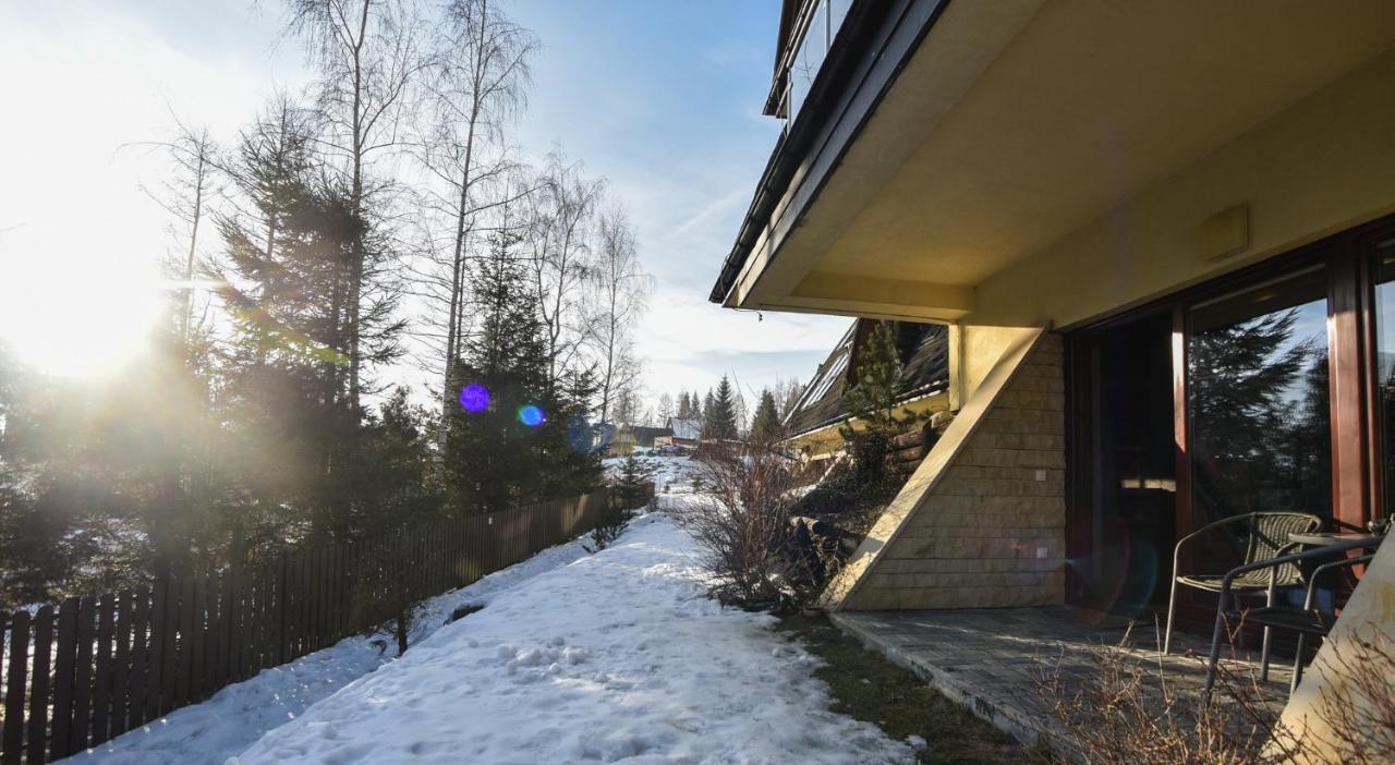 Szymoszkowa Residence Luxury Apartment Zakopane Extérieur photo