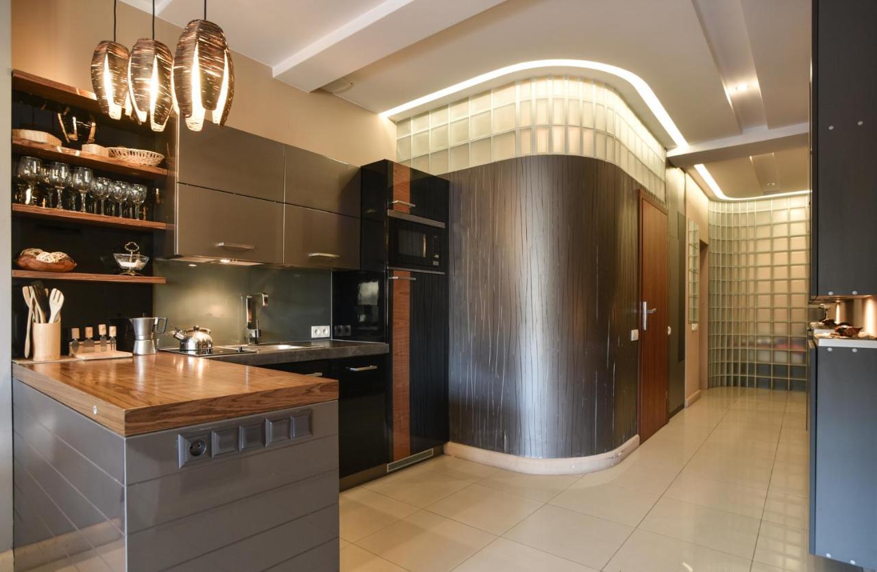 Szymoszkowa Residence Luxury Apartment Zakopane Extérieur photo