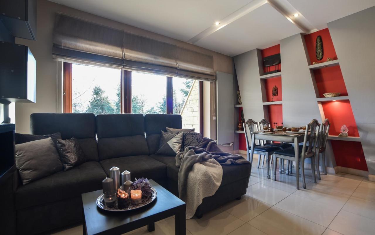 Szymoszkowa Residence Luxury Apartment Zakopane Extérieur photo
