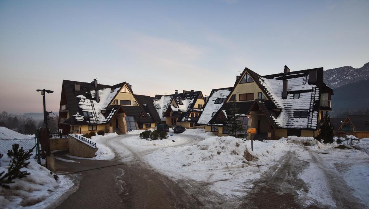 Szymoszkowa Residence Luxury Apartment Zakopane Extérieur photo