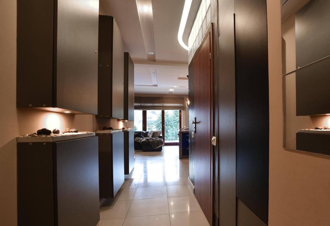 Szymoszkowa Residence Luxury Apartment Zakopane Extérieur photo