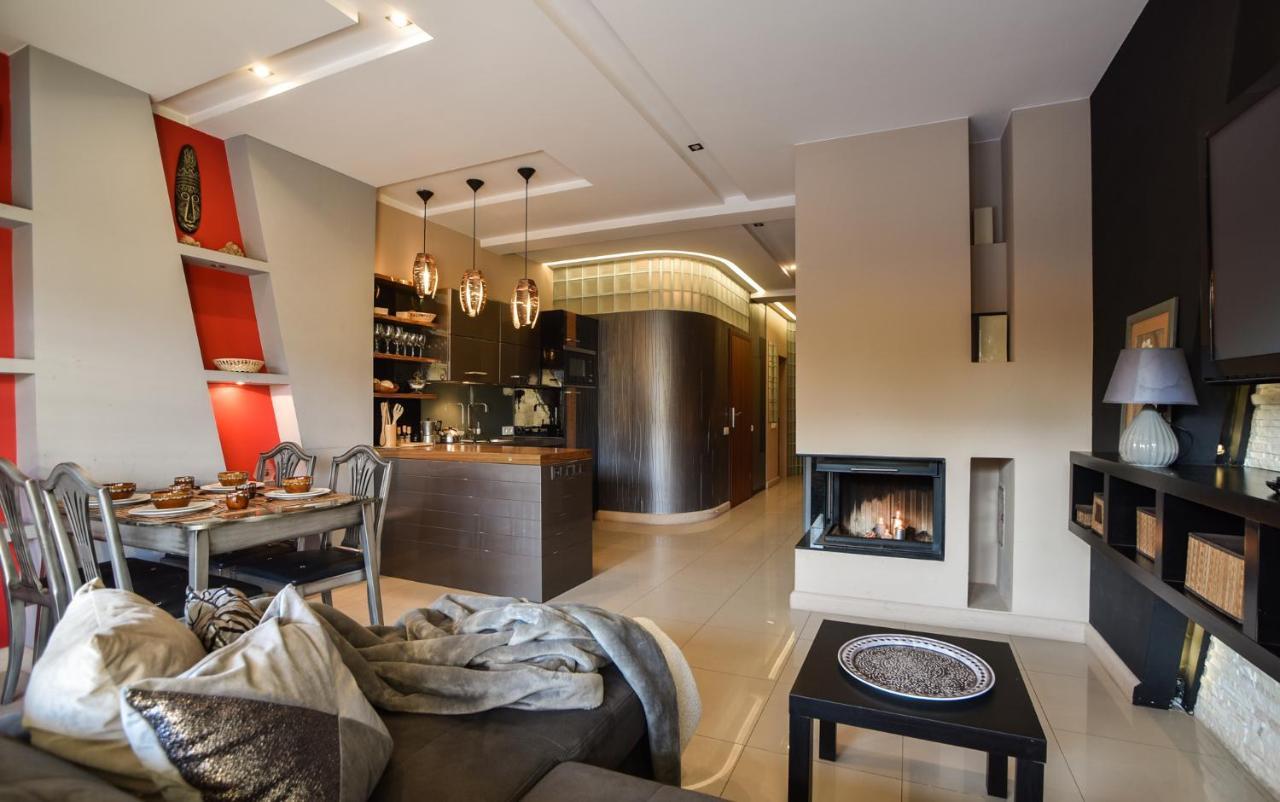 Szymoszkowa Residence Luxury Apartment Zakopane Extérieur photo