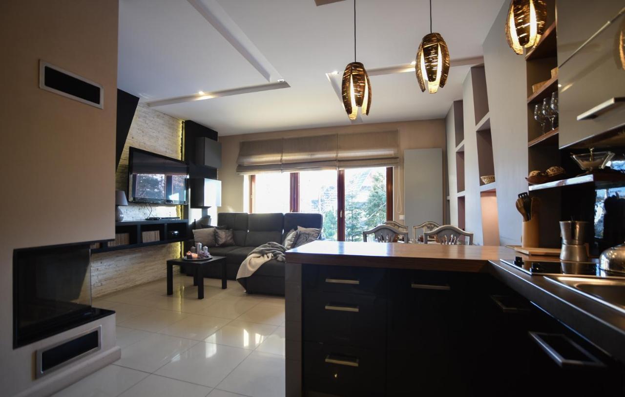 Szymoszkowa Residence Luxury Apartment Zakopane Extérieur photo