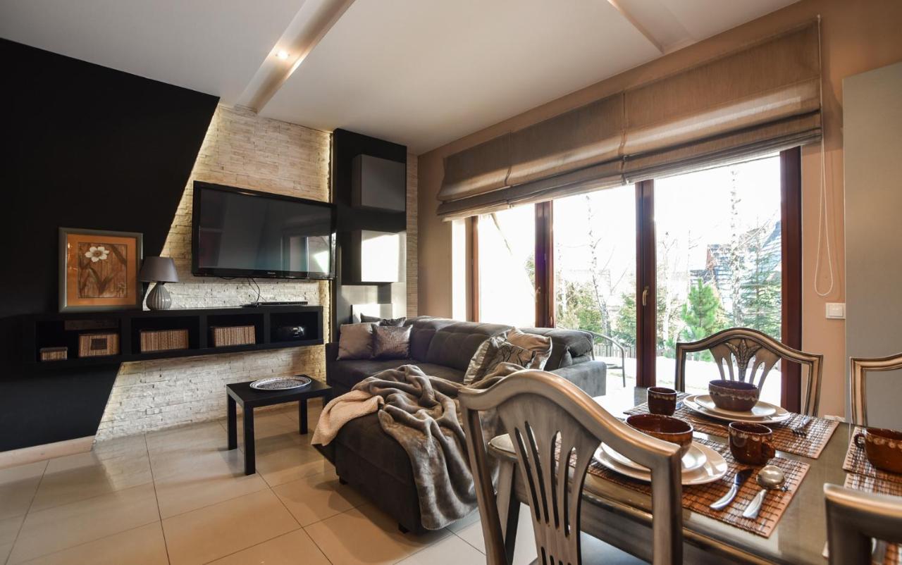 Szymoszkowa Residence Luxury Apartment Zakopane Extérieur photo