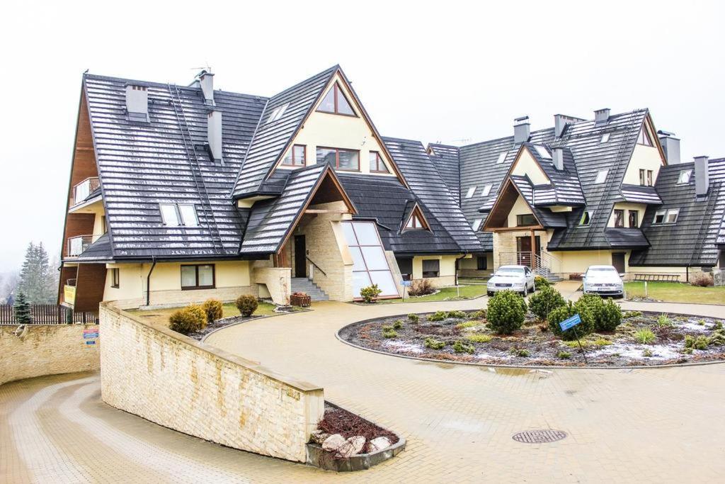 Szymoszkowa Residence Luxury Apartment Zakopane Extérieur photo